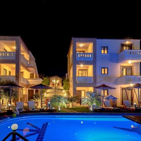 Villa Gereoudis Seaview Apartments-Pool & Bar Колимвари Екстериор снимка