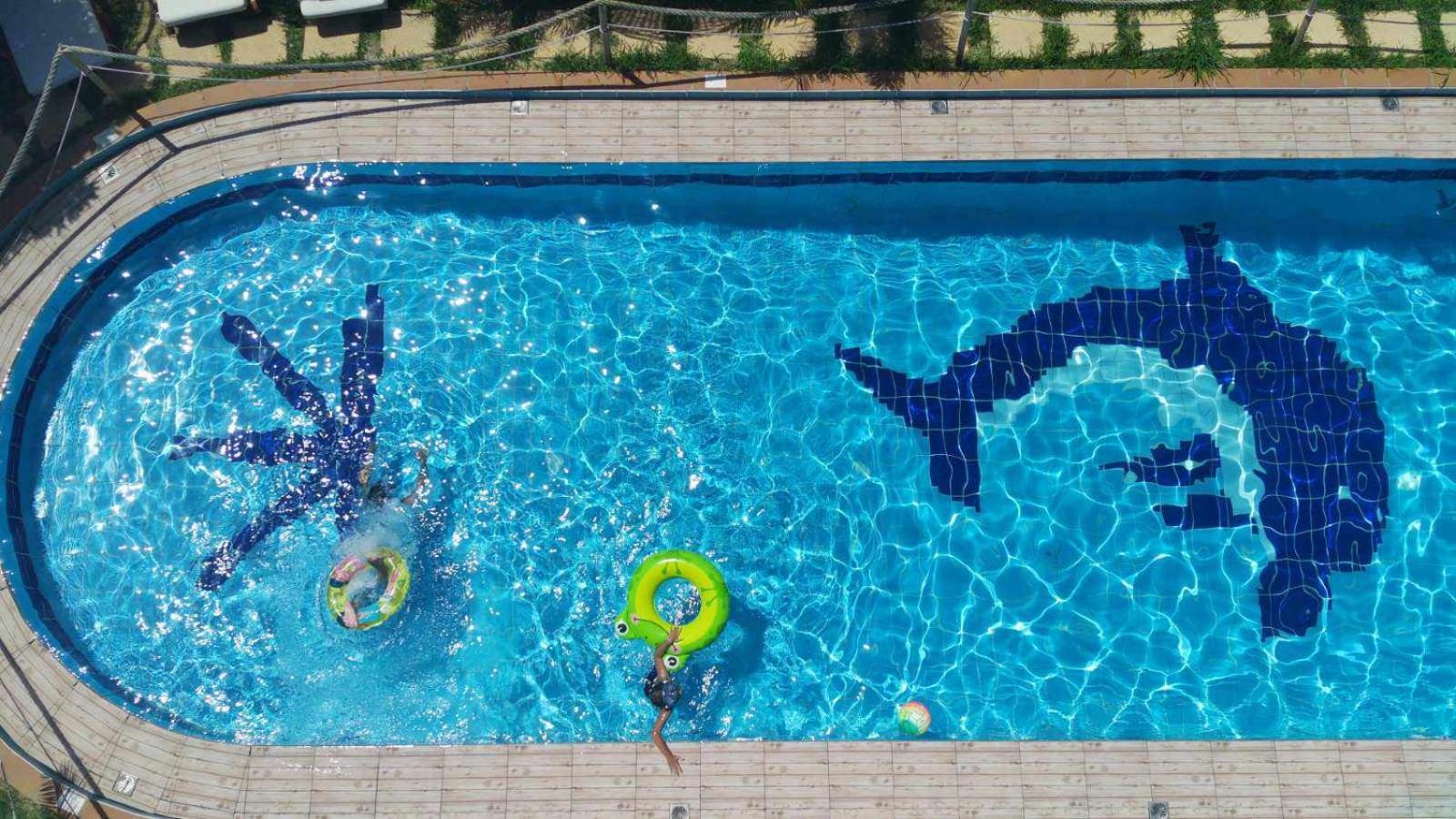 Villa Gereoudis Seaview Apartments-Pool & Bar Колимвари Екстериор снимка