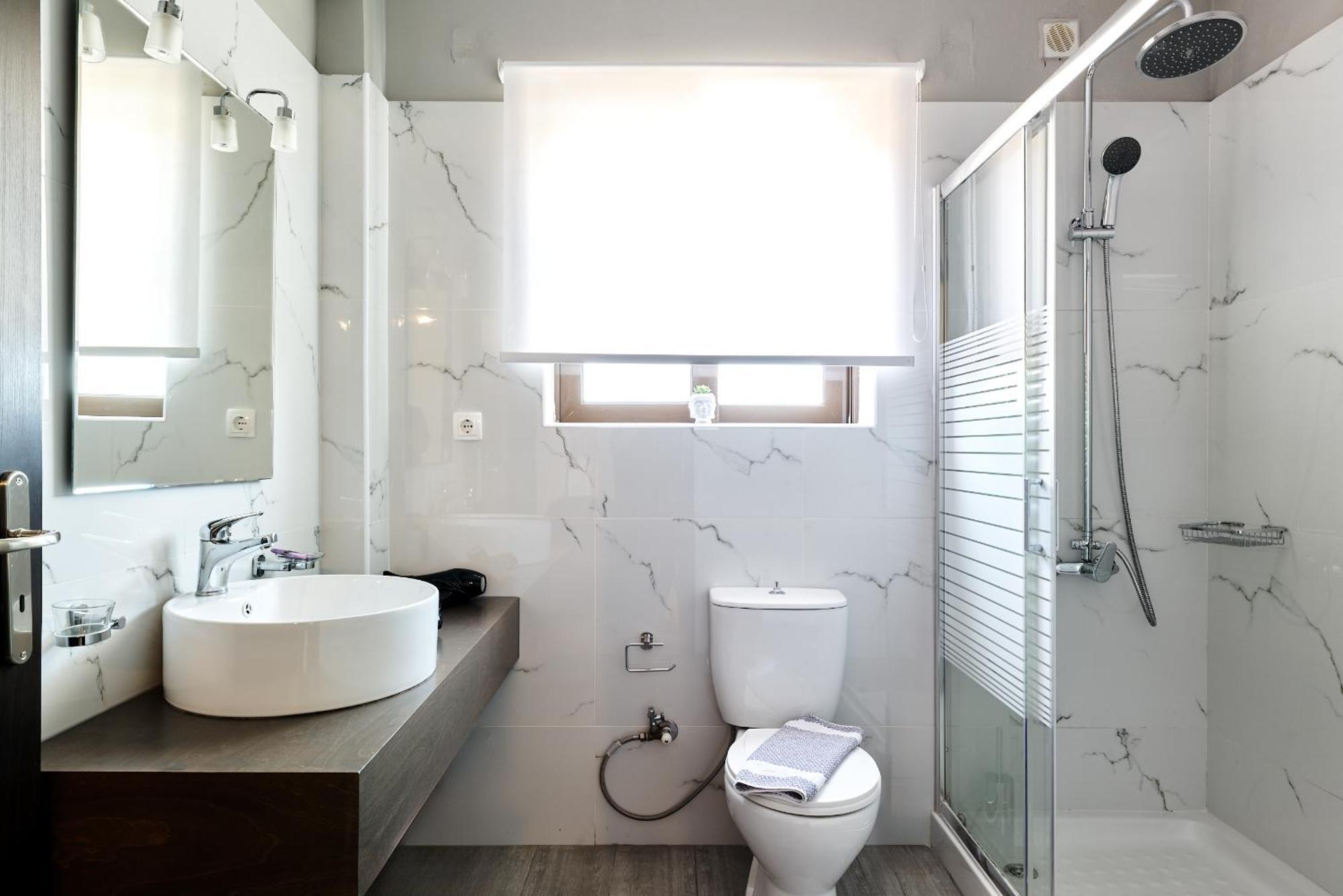Villa Gereoudis Seaview Apartments-Pool & Bar Колимвари Екстериор снимка