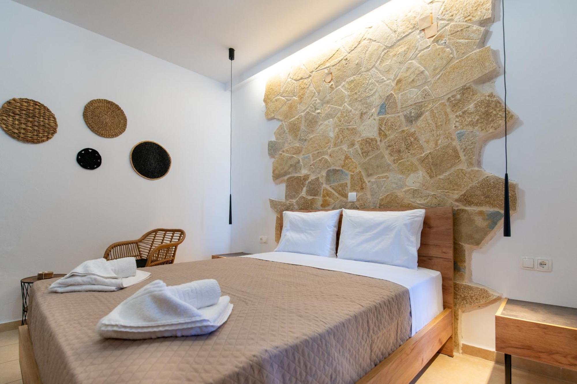 Villa Gereoudis Seaview Apartments-Pool & Bar Колимвари Екстериор снимка